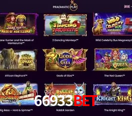 Inovações de Jogos na 66933bet: O Futuro das Experiências Interativas